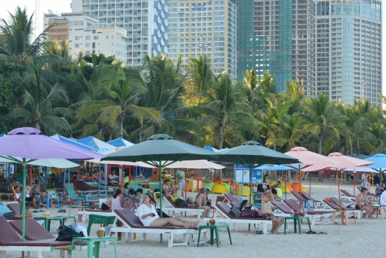 Đà Nẵng: Các cơ sở lưu trú phục vụ gần 2,4 triệu lượt khách trong 8 tháng năm 2022