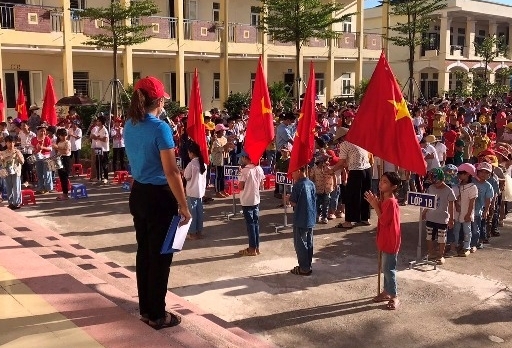 Huyện Phú Xuyên sẵn sàng bước vào năm học mới