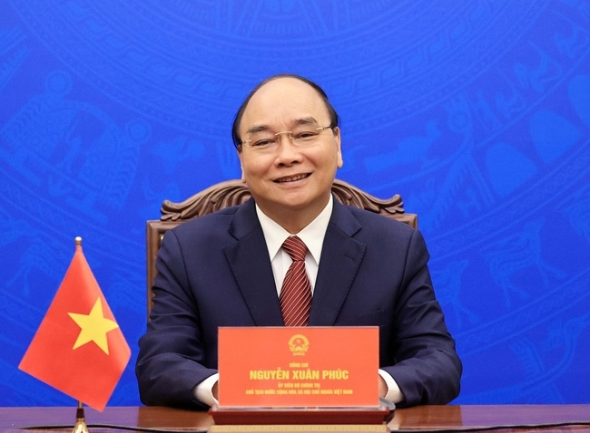 Chủ tịch nước Nguyễn Xuân Phúc gửi thư tới ngành Giáo dục nhân dịp Khai giảng năm học 2022-2023