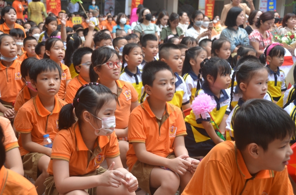 Hà Nội dự kiến hỗ trợ học phí năm học 2022-2023 cho học sinh: Giảm gánh lo, tăng động lực