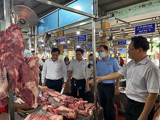 Đà Nẵng: Kiểm tra 18 chợ để đảm bảo an toàn thực phẩm cho người dân