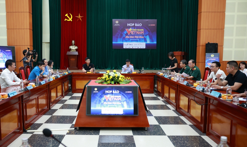 13 tập thể, cá nhân được tôn vinh trong Chương trình Vinh quang Việt Nam năm 2022: Tự hào 
