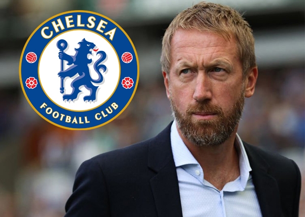 Chelsea chính thức bổ nhiệm Graham Potter thay Tuchel
