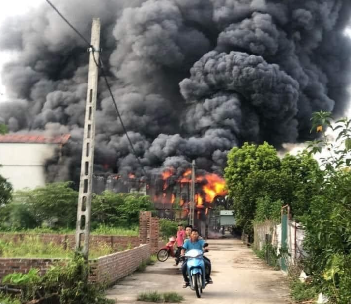 Cập nhật vụ cháy ở Thanh Oai: 3 nạn nhân đã tử vong tại bệnh viện
