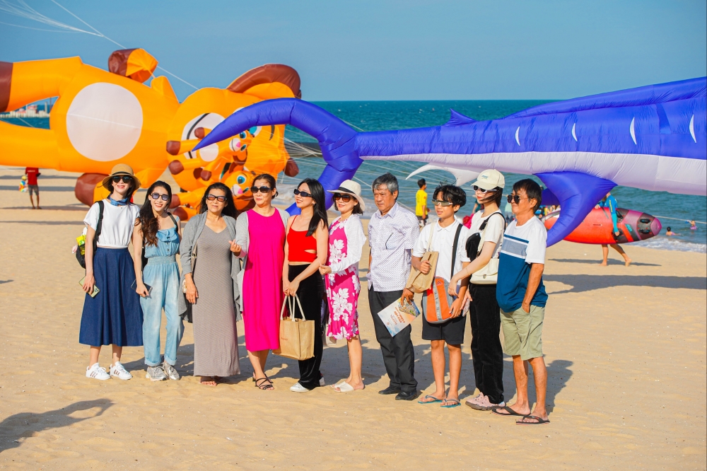 Bình Thuận xây biểu tượng mới của du lịch từ những dự án tỉ USD