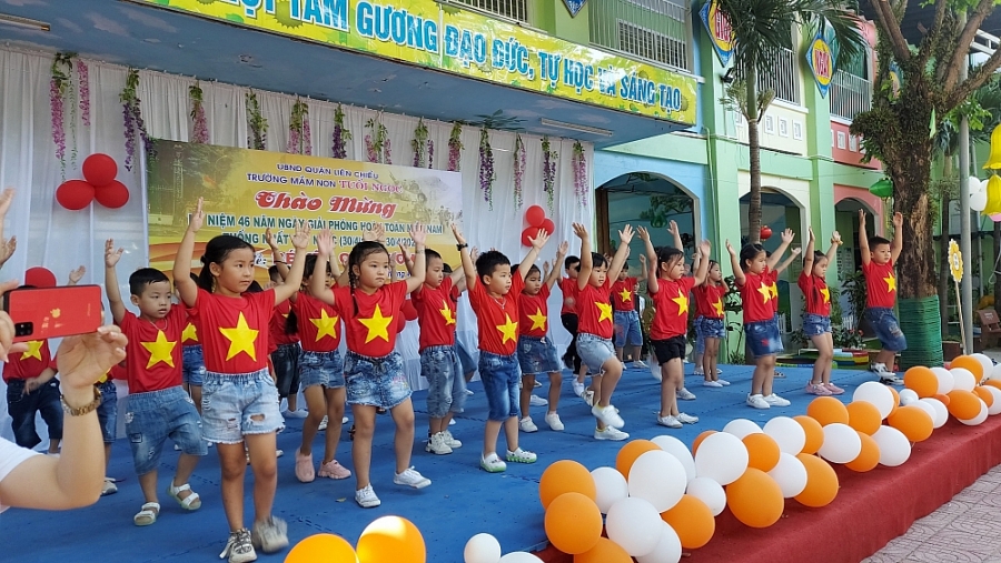 Tổng Liên đoàn Lao động Việt Nam: Khảo sát chính sách phát triển giáo dục mầm non tại các khu công nghiệp TP Đà Nẵng