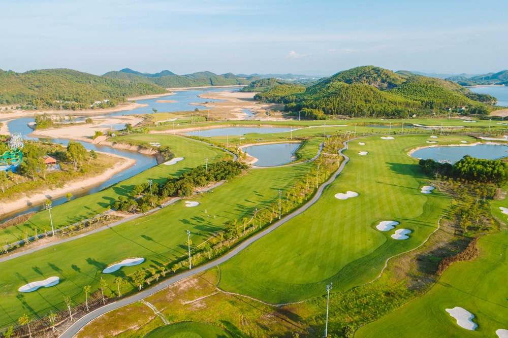 Sân Golf Mường Thanh Golf Club Diễn Lâm