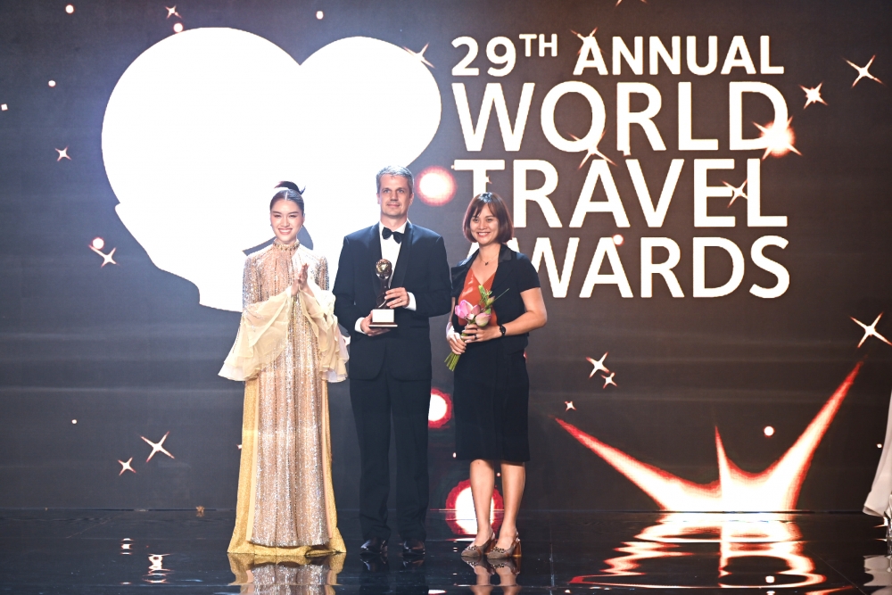 FLC Hotels & Resorts tiếp tục giành ‘cú đúp’ tại giải thưởng danh giá World Travel Awards 2022