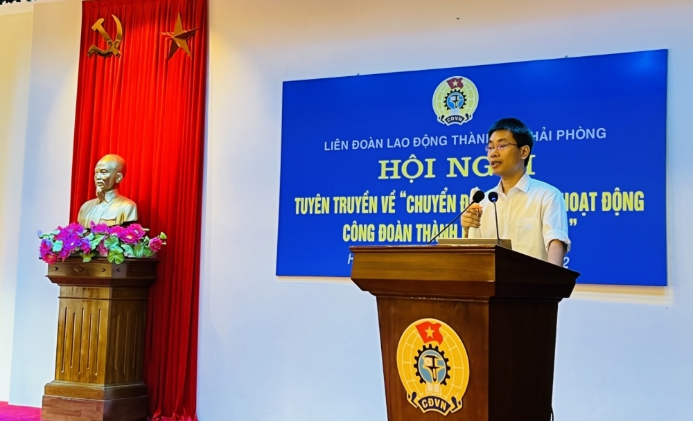 Tiến sĩ Nguyễn Hữu Tuân – Khoa Công nghệ thông tin, Đại học Hàng Hải Việt Nam cung cấp thông tin