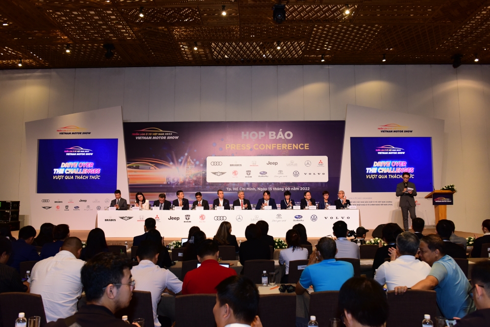 Hé lộ nhiều mẫu xe mới tại Vietnam Moto Show 2022