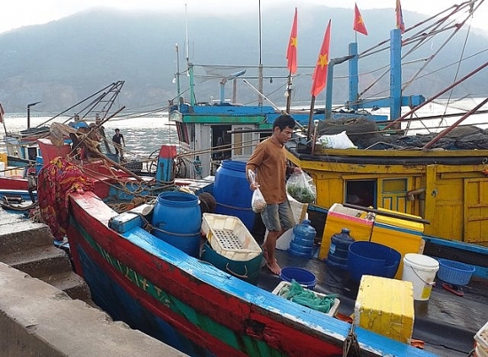 Ngư dân Hà Tĩnh vượt trở ngại quyết tâm bám biển