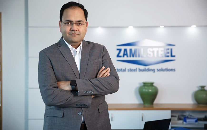 Zamil Steel Việt Nam - 25 năm tin tưởng và chất lượng