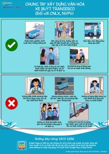 Văn Hóa Giao Thông: Ứng Xử Lịch Thiệp Trên Xe Buýt 2026 - Giá Xe 24H Đẩy mạnh tuyên truyền văn hóa ứng xử trên xe buýt