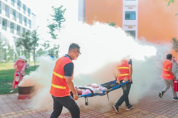 Huyện Thạch Thất tăng cường công tác phòng cháy, chữa cháy