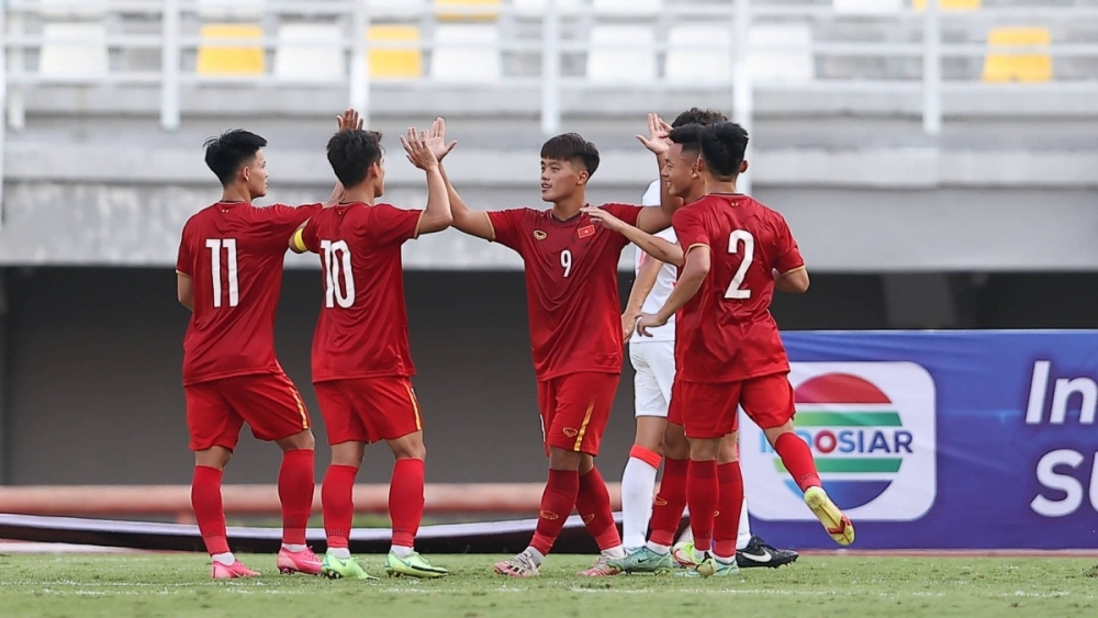 U20 Việt Nam - U20 Indonesia: Quyết chiến cho ngôi đầu bảng