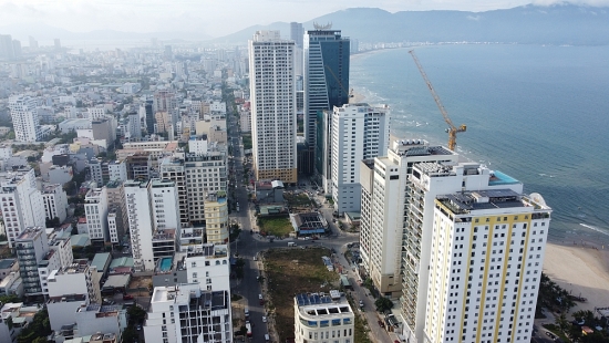 Đà Nẵng: Lấy ý kiến khu vực cho xây nhà cao tầng trung bình hơn 80 mét