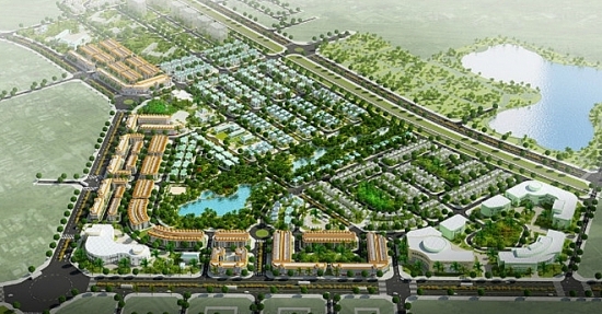 Trình thường trực Thành ủy cho chủ trương về dự án Khu đô thị mới Liên Ninh
