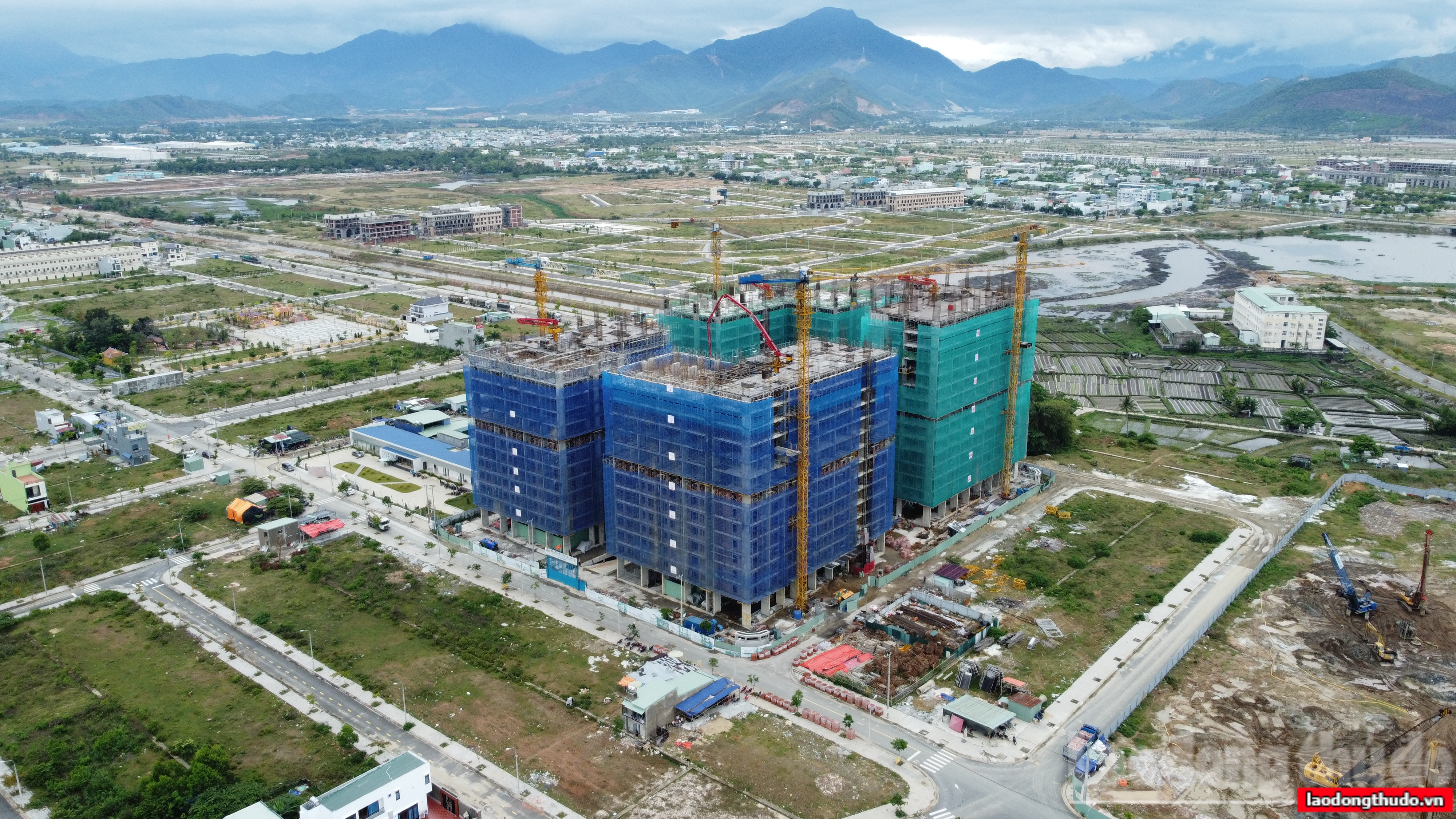 Đà Nẵng: Sẽ xây dựng 1.165 căn hộ nhà ở xã hội ở quận Liên Chiểu