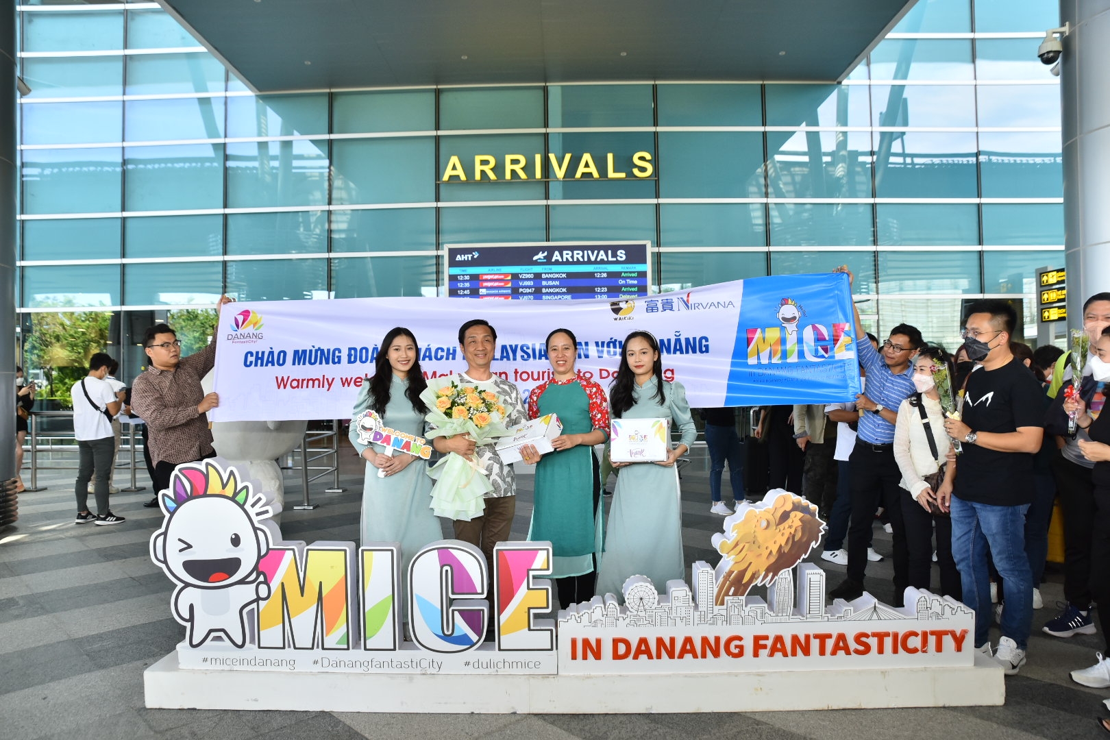 Đà Nẵng: Hỗ trợ thu hút khách MICE nội địa và quốc tế