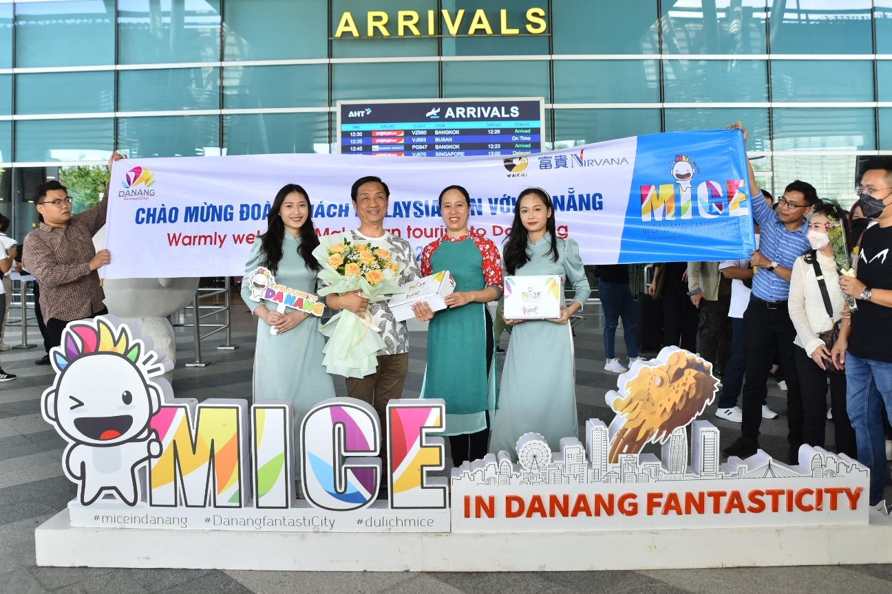 Đà Nẵng: Hỗ trợ thu hút khách MICE nội địa và quốc tế