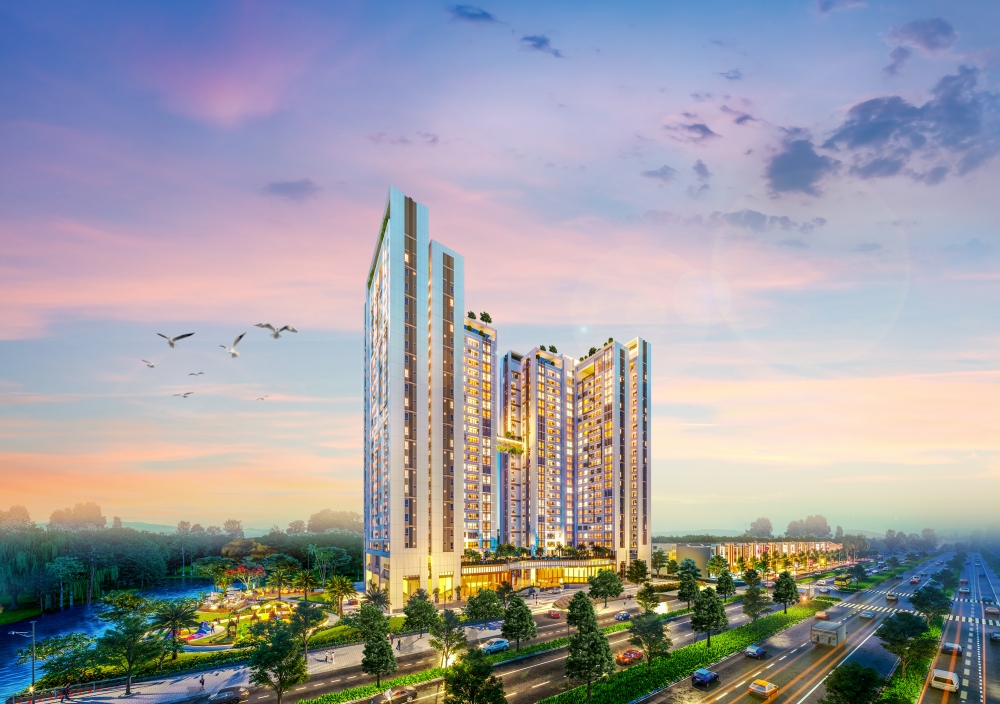 Phú Long ra mắt thành công tháp đôi căn hộ cao cấp đầu tiên trong quần thể Essensia Nam Sài Gòn