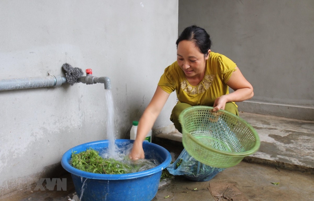 Quảng Nam: Phê duyệt giá nước sạch mới áp dụng tại 9 huyện, thị xã và thành phố