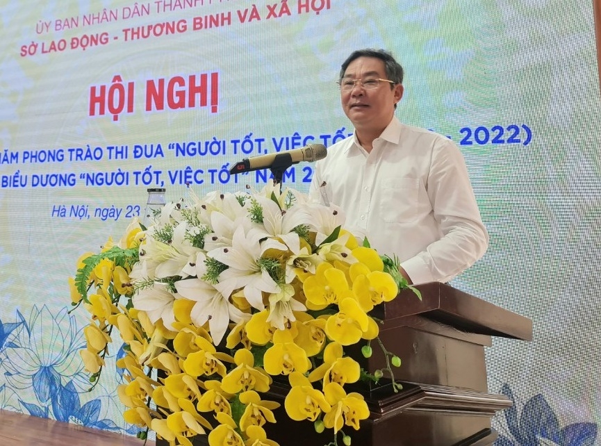 Phong trào “Người tốt, việc tốt” lan tỏa mạnh mẽ