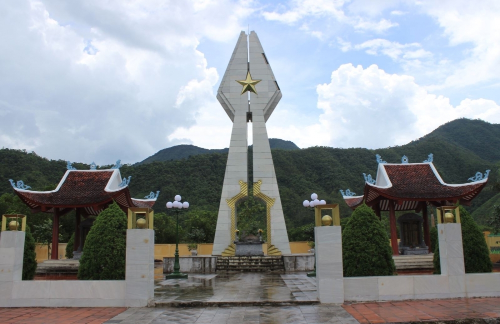 Quảng Ninh: Khu di tích lịch sử Pò Hèn được xếp hạng Di tích quốc gia