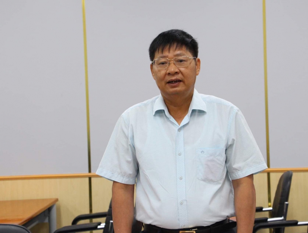 Phó Chủ tịch Tổng LĐLĐ Việt Nam Phan Văn Anh làm việc với các cấp công đoàn tỉnh Đồng Nai