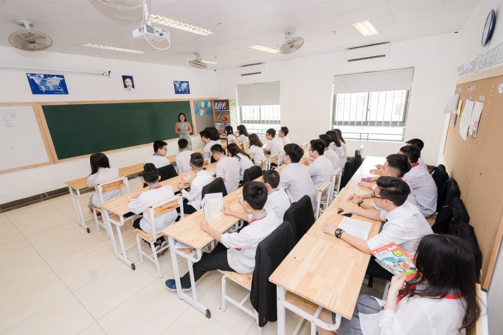 Từ ngày 1/10, Sở Giáo dục và Đào tạo (GD&ĐT) Hà Nội sẽ tiến hành kiểm tra hoạt động của các trường phổ thông có vốn đầu tư nước ngoài, các trường phổ thông thực hiện liên kết giáo dục, các trường phổ thông ngoài công lập và các trường thực hiện chương trình bổ trợ năm học 2022-2023. (Ảnh minh họa: BM)