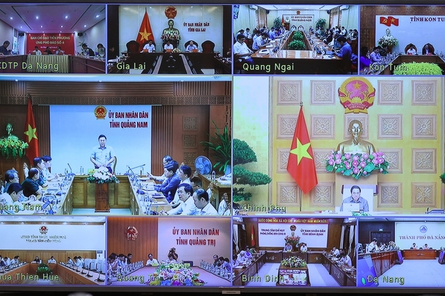 Thủ tướng Phạm Minh Chính: Không để người dân không có chỗ ở sau khi bão đi qua