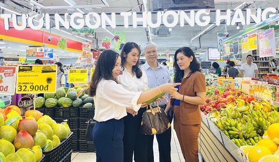 Quận Hai Bà Trưng: Đưa hàng Việt đến người tiêu dùng