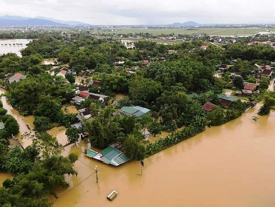 Hà Tĩnh: Mưa đã giảm nhưng vẫn còn nhiều địa phương bị cô lập