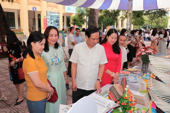Quận Ba Đình: Khai mạc Tuần lễ hưởng ứng học tập suốt đời năm 2022