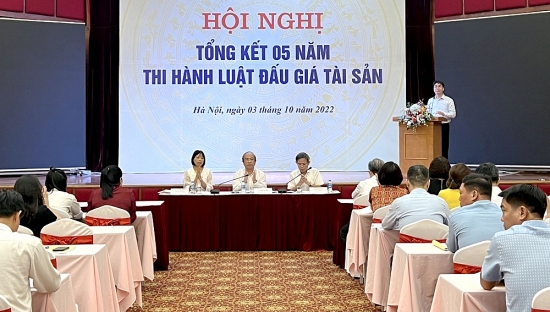 Thủ tục bán đấu giá tài sản chặt chẽ hơn