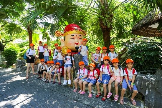 Đà Nẵng: Phát động chương trình “Thông điệp Xanh” giúp học sinh nâng cao ý thức bảo vệ môi trường
