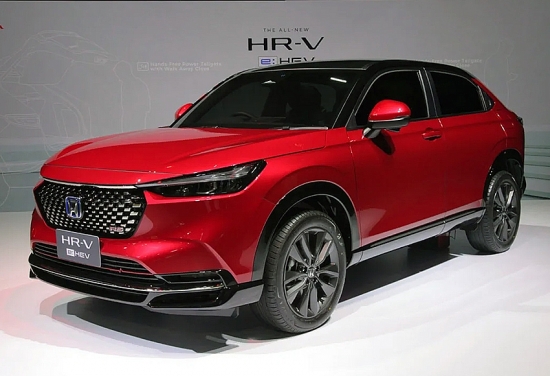 Honda triệu hồi thay thế khung đệm ghế lái của xe CIVIC và HR-V sản xuất năm 2022