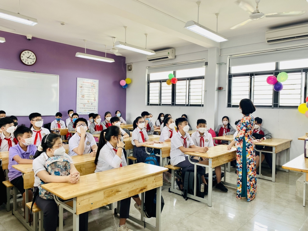 Đề xuất thêm quy định Hà Nội được điều chỉnh, bổ sung chương trình giáo dục mầm non và phổ thông