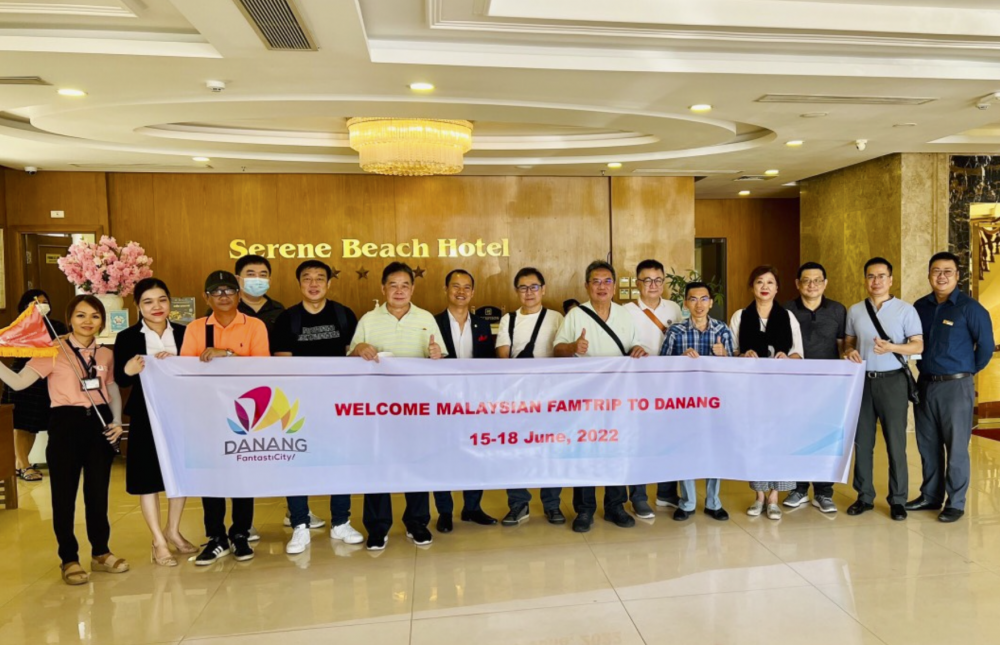 Đà Nẵng: Tăng cường quảng bá, thu hút khách du lịch quốc tế