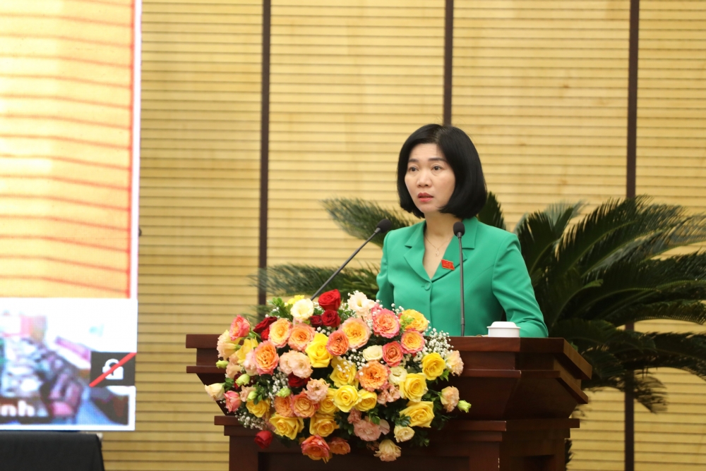 HĐND các cấp thành phố Hà Nội: Chủ động, sáng tạo, quyết liệt thực hiện hiệu quả nhiệm vụ
