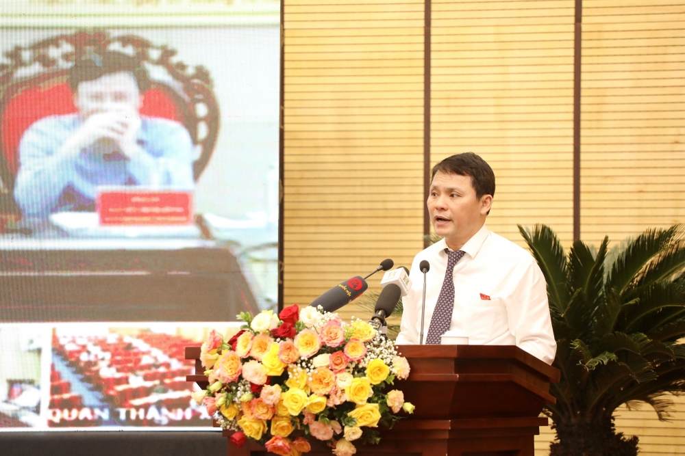 HĐND các cấp thành phố Hà Nội: Chủ động, sáng tạo, quyết liệt thực hiện hiệu quả nhiệm vụ