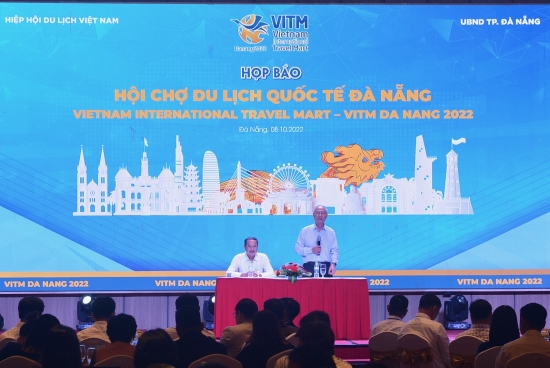 Hội chợ Du lịch Quốc tế Đà Nẵng sẽ tổ chức từ ngày 9 đến 11/12/2022