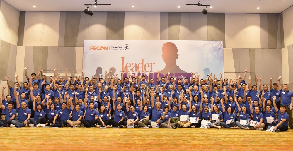 Công ty Cổ phần FECON: Hết lòng vì người lao động