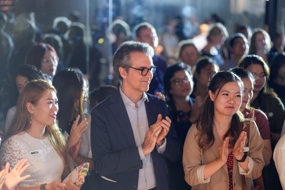 Ra mắt chính thức mạng lưới cựu du học sinh EU tại Việt Nam