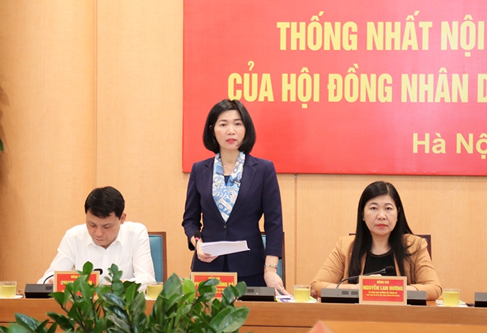 Kỳ họp cuối năm 2022 của HĐND thành phố Hà Nội sẽ xem xét 42 nội dung