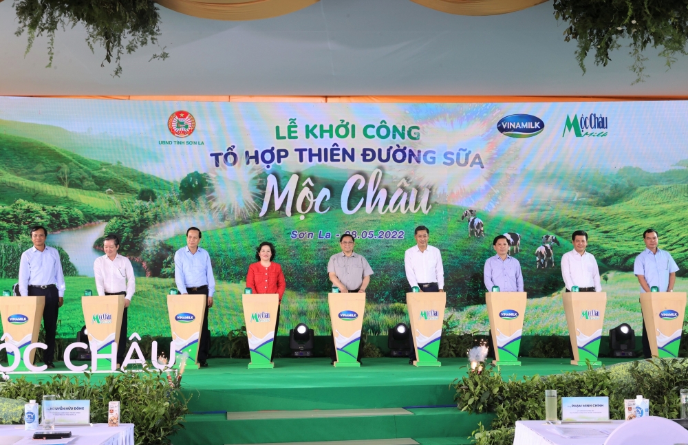 Vinamilk tiếp tục dẫn đầu Top 10 thương hiệu mạnh Việt Nam