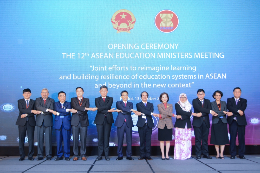 Hiện thực hóa những ưu tiên và định hướng lớn của giáo dục ASEAN