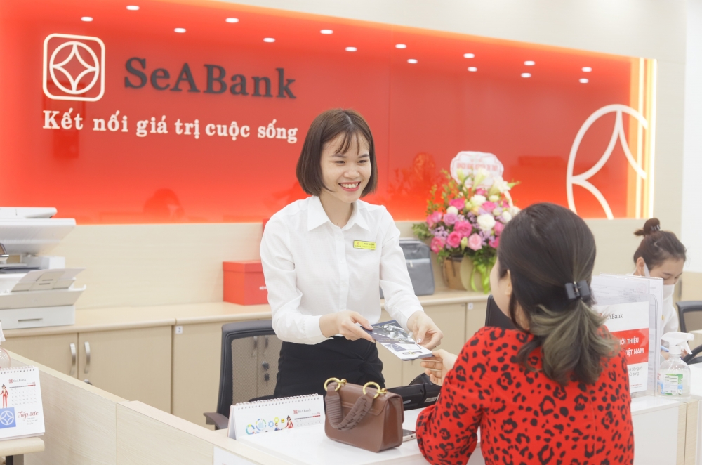 9 tháng đầu năm 2022 SeABank đạt hơn 4.016 tỷ đồng lợi nhuận,  tăng trưởng 58,7% so với cùng kỳ