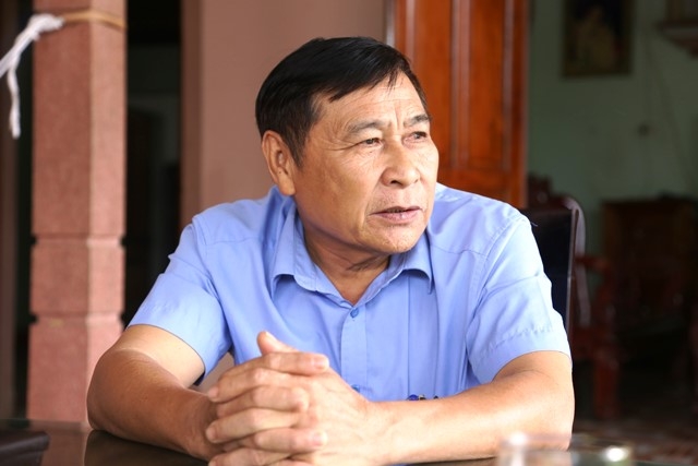 Những trưởng thôn vùng giáo ở Hà Tĩnh hết lòng vì dân