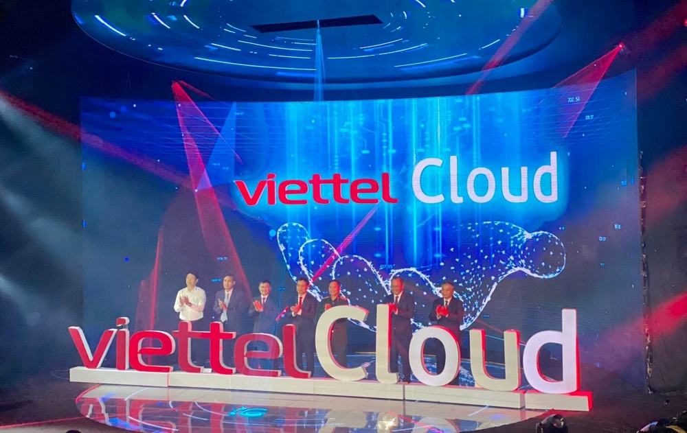 Viettel chính thức ra mắt hệ sinh thái Viettel Cloud